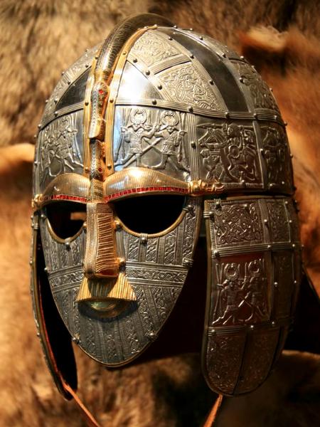 10 découvertes archéologiques qui ont changé l'histoire - Sutton Hoo