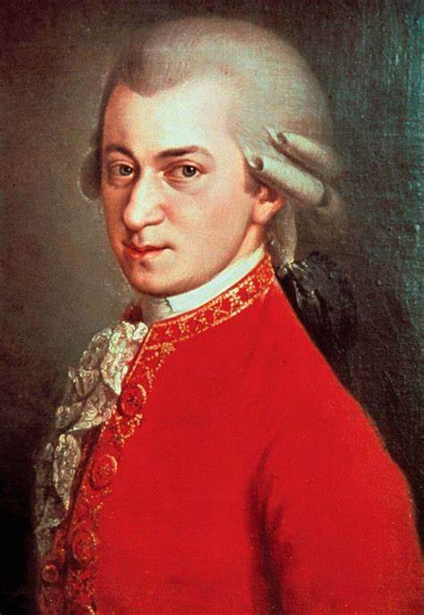 15 Personen, die einen großen Einfluss auf die Geschichte ausgeübt haben - Wolfgang Amadeus Mozart