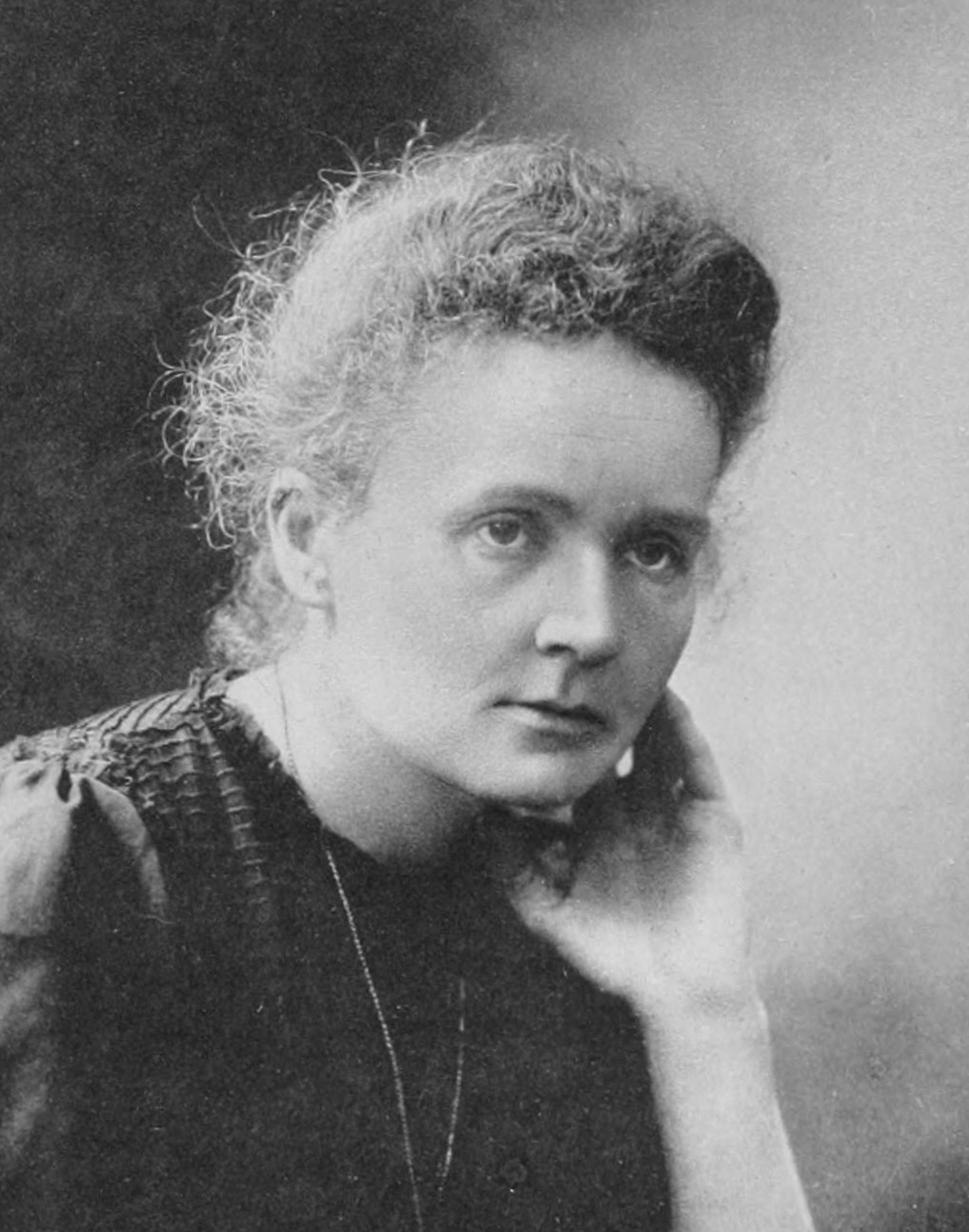 Las 10 científicas más famosas de la historia - Marie Curie