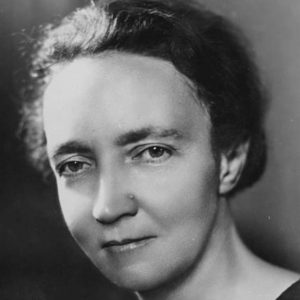 Top 10 Famous Women Scientists in History - Irene Joliot-Curie