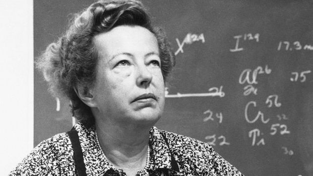 Top 10 Famous Women Scientists in History - Maria Goeppert-Mayer
