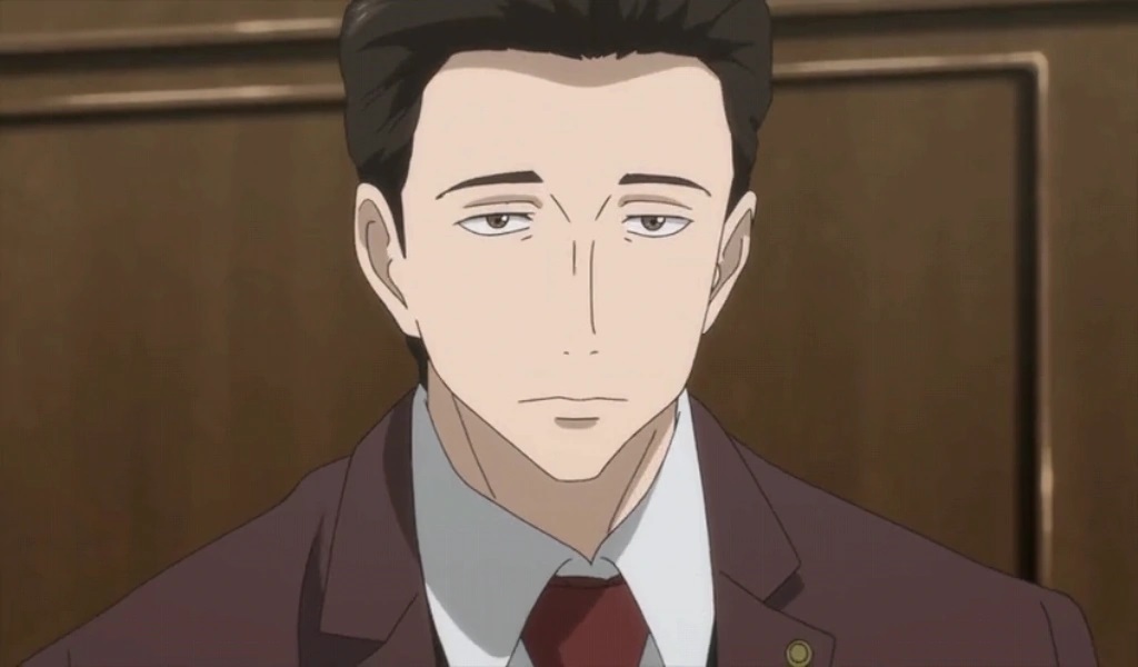 Top 'Big Bad' Anime Villians - Mayor Takeshi Hirokawa - 'Parasyte'