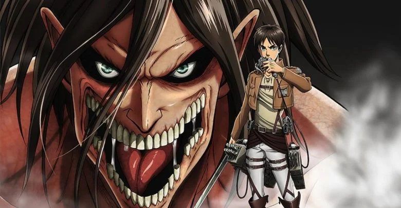 Top 'Big Bad' Anime Villians - Eren Jaeger - 'Attack On Titan'
