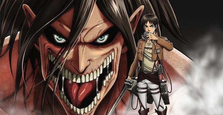 Los malos más malos del anime - Eren Jaeger - Attack On Titan