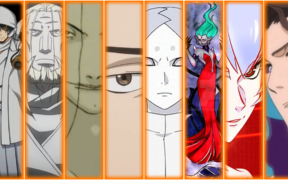 Die Top-Bösewichte aus Animes - Titelbild