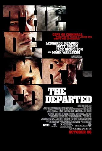 Les meilleurs films de tous les temps selon IMDb - Les Infiltrés - 2006