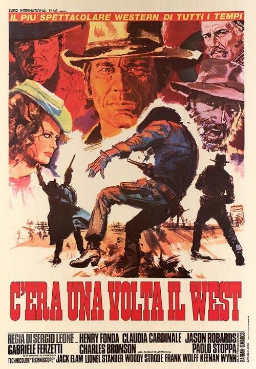 The Best Film of All Time according to IMDb - Once Upon A Time In The West - 1968