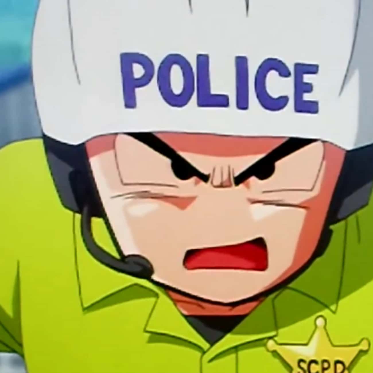 He Becomes a Cop to Continue His Heroic Endeavours