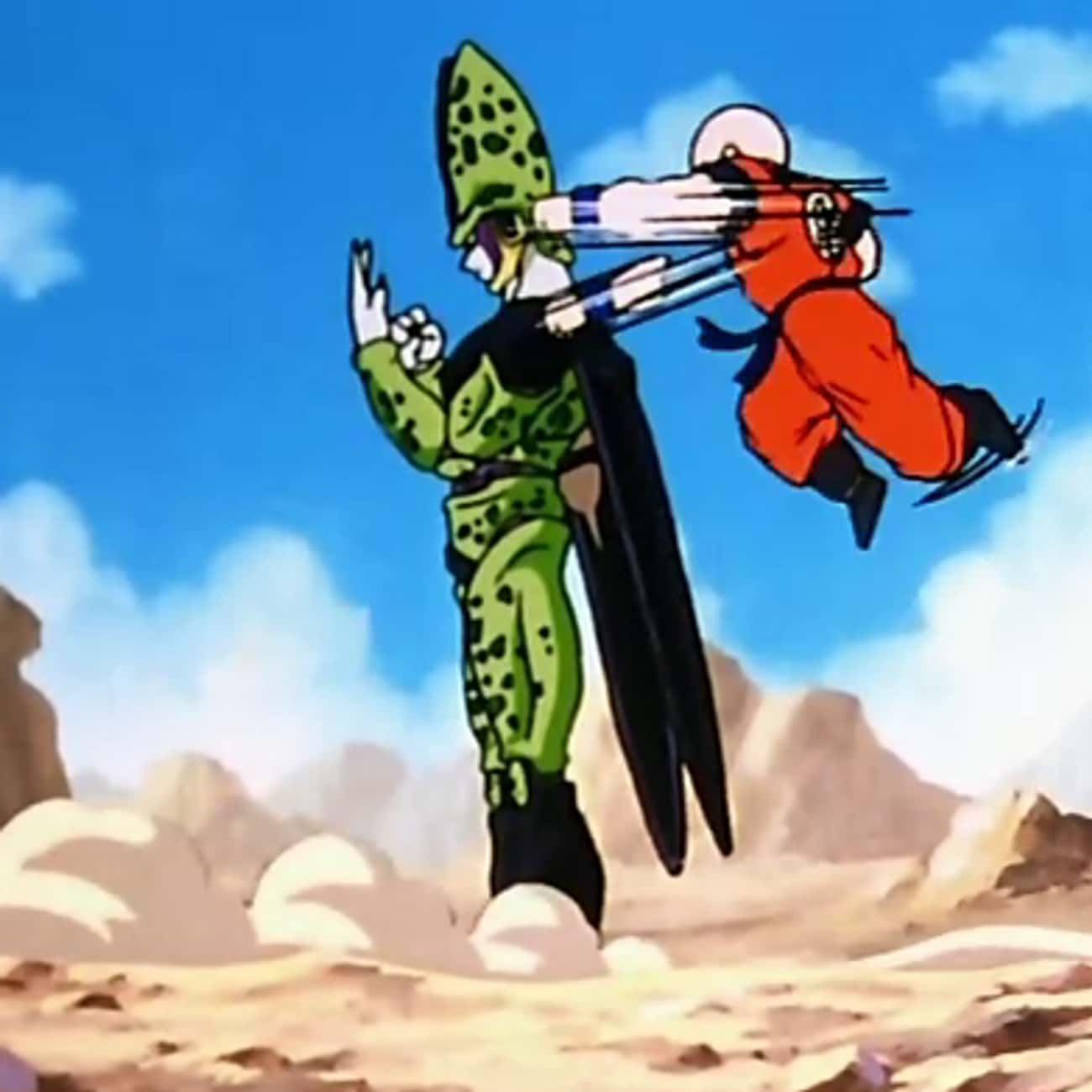 He Often Fights Way Above His Weight Class
