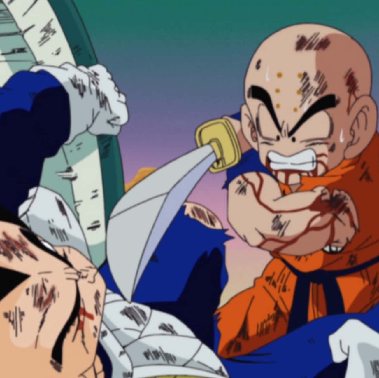 He Could Have Killed Vegeta