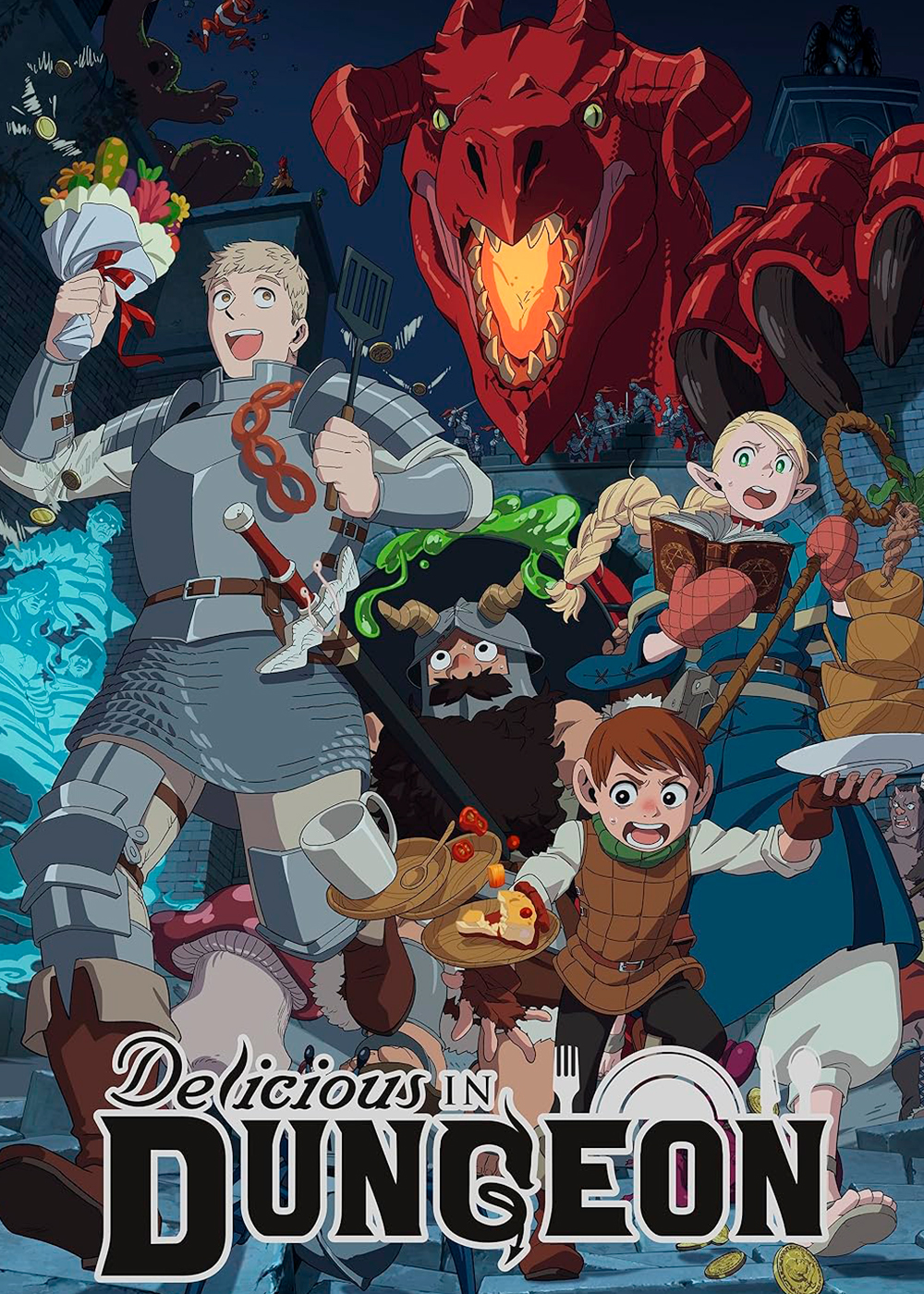 Delicious in Dungeon