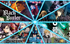 Most Anticipated Animes of 2024