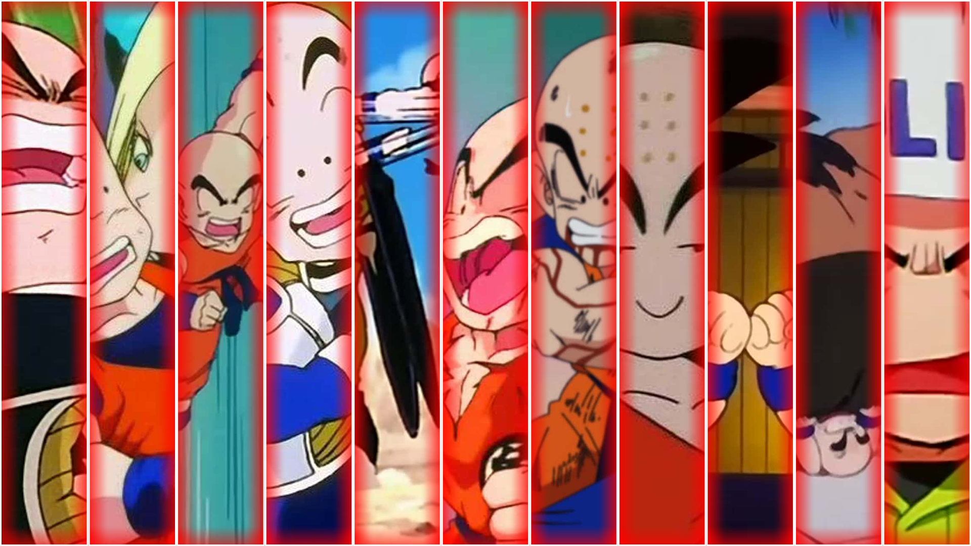 18 Reasons Why Krillin Reigns Supreme in Dragon Ball Z 